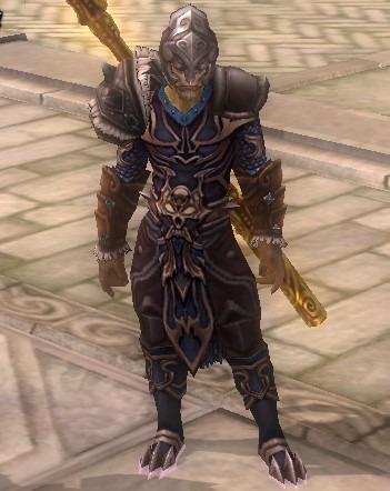 斗战神（蓝色护甲碎片）属性：蓝晶石猴39级套装核心躯干提供高额基础防御